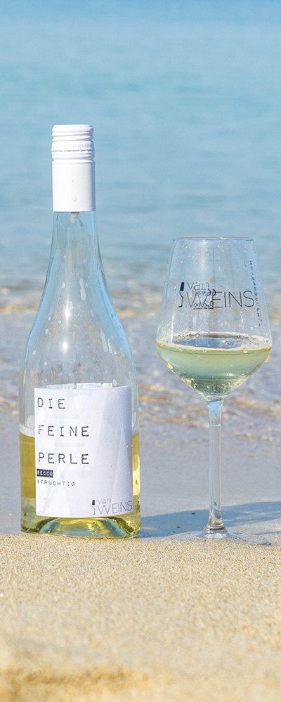 DIE FEINE PERLE